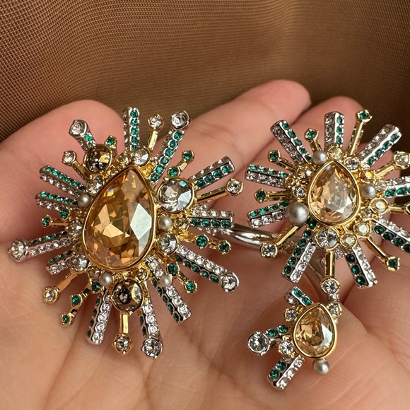 Swarovski Ring Double - Picture 8 of 12